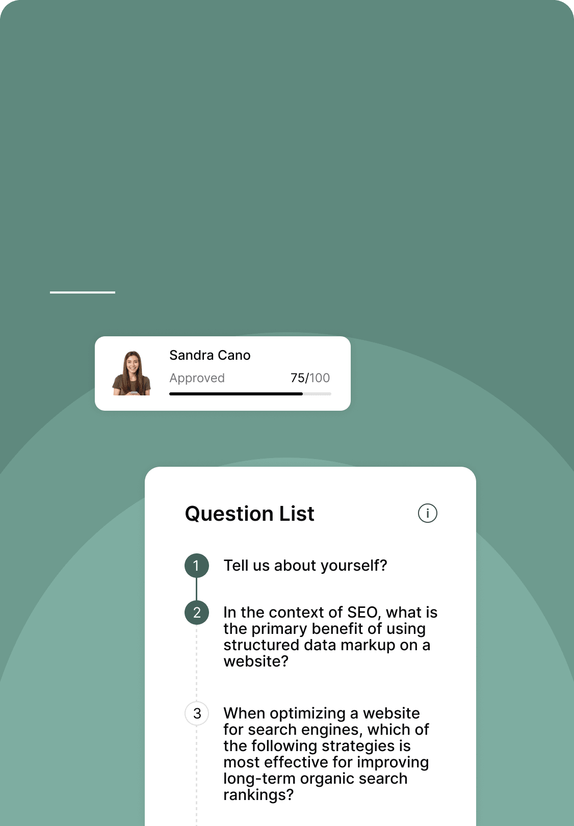 Assessment Background